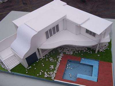 枣庄建筑模型