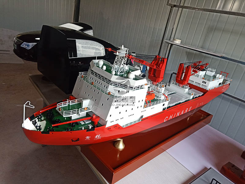 枣庄船舶模型