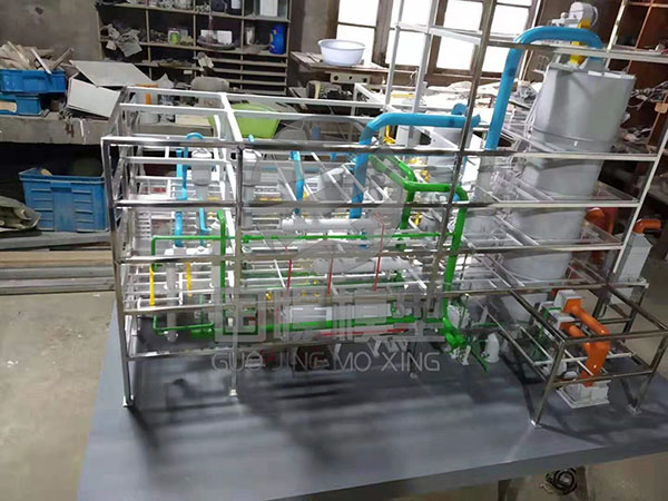 枣庄工业模型