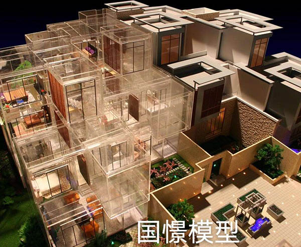 枣庄建筑模型