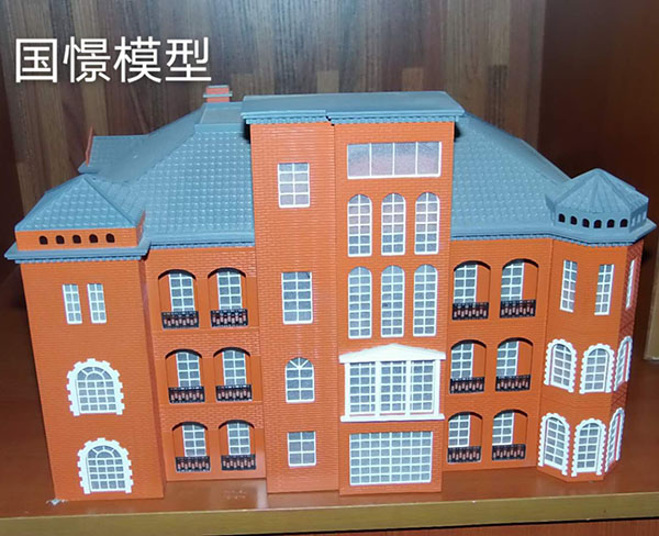 枣庄建筑模型