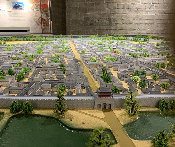 枣庄建筑模型